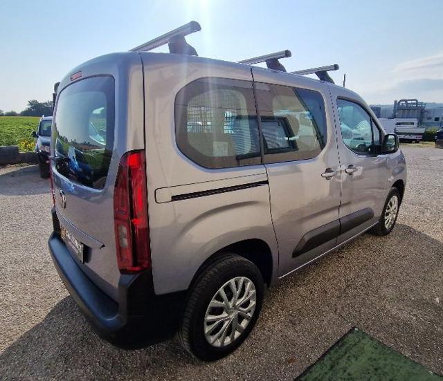 FIAT Doblo usata, con Portapacchi