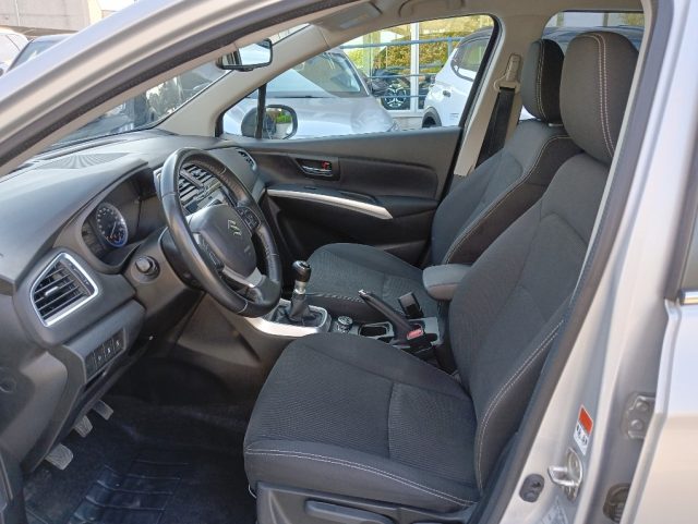 SUZUKI S-Cross usata, con Antifurto
