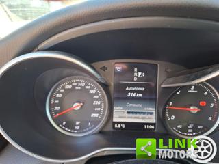 MERCEDES-BENZ C 220 usata, con Immobilizzatore elettronico