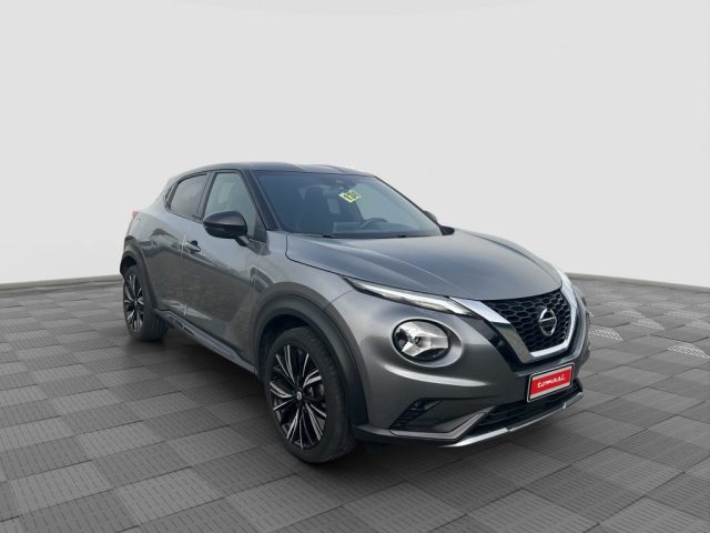 NISSAN Juke usata 6