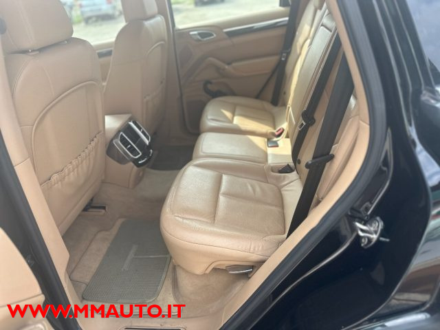 PORSCHE Cayenne usata, con Climatizzatore
