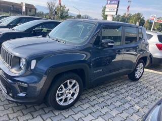 JEEP Renegade usata, con Airbag laterali