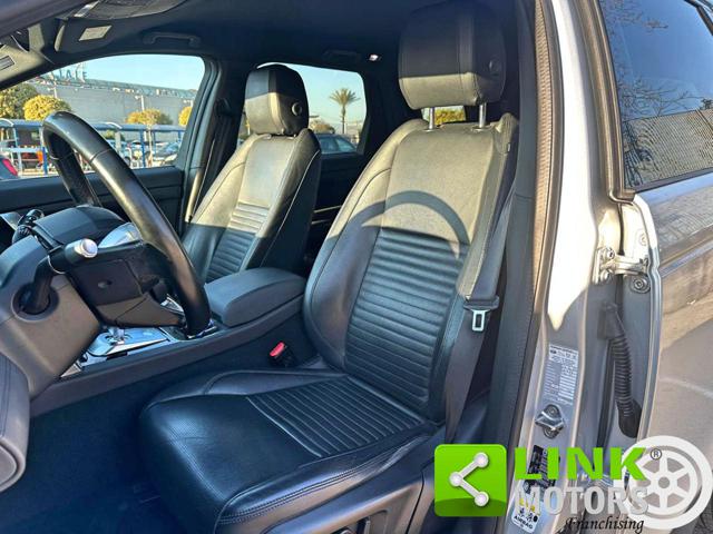 LAND ROVER Discovery Sport usata, con Boardcomputer