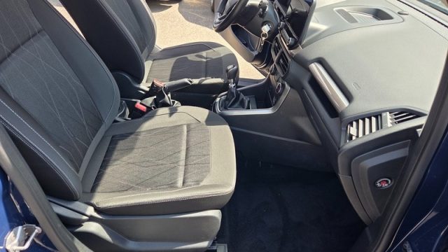 FORD EcoSport usata, con Cronologia tagliandi