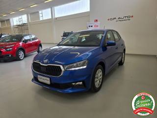 SKODA Fabia usata, con Airbag laterali