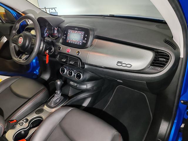 FIAT 500X usata, con Fendinebbia