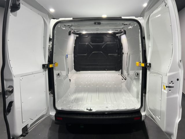 FORD Transit Custom usata, con Fendinebbia