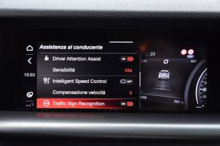 ALFA ROMEO Stelvio usata, con Touch screen
