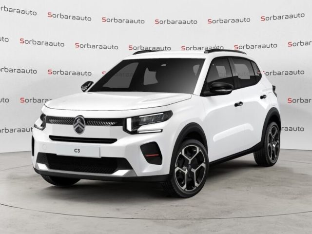 CITROEN C3 usata, con ABS