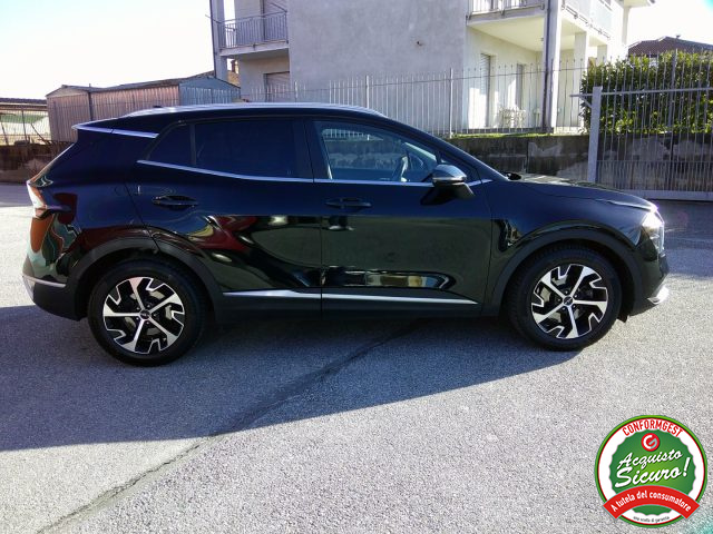 KIA Sportage usata, con Cerchi in lega