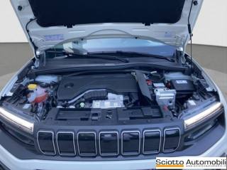 JEEP Avenger usata, con Autoradio digitale