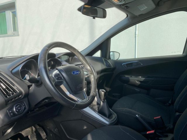 FORD B-Max usata, con Fendinebbia