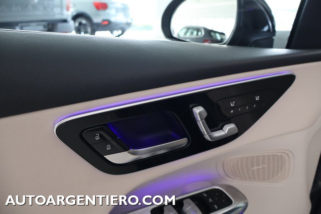 MERCEDES-BENZ GLC 220 usata, con Boardcomputer