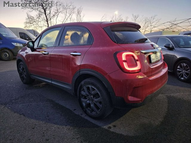 FIAT 500X usata, con Alzacristalli elettrici