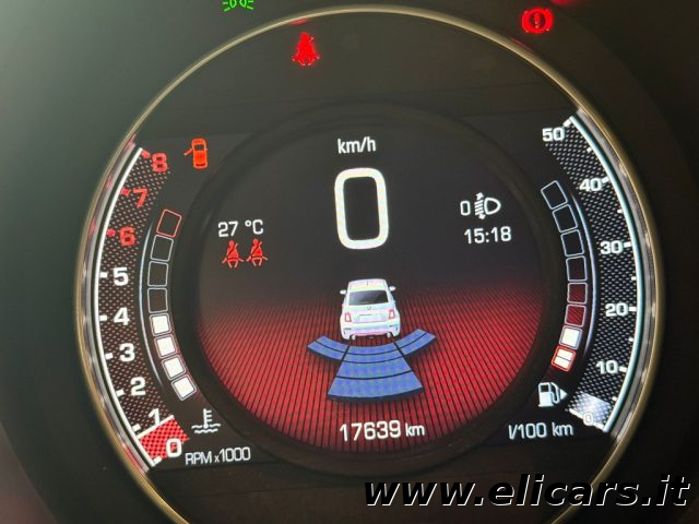 ABARTH 595 usata, con Climatizzatore