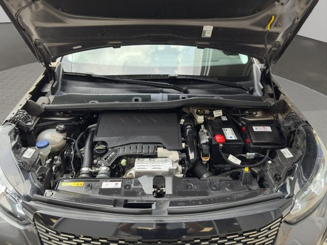 PEUGEOT 2008 usata, con Sensore di pioggia