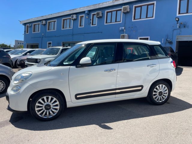 FIAT 500L usata 0