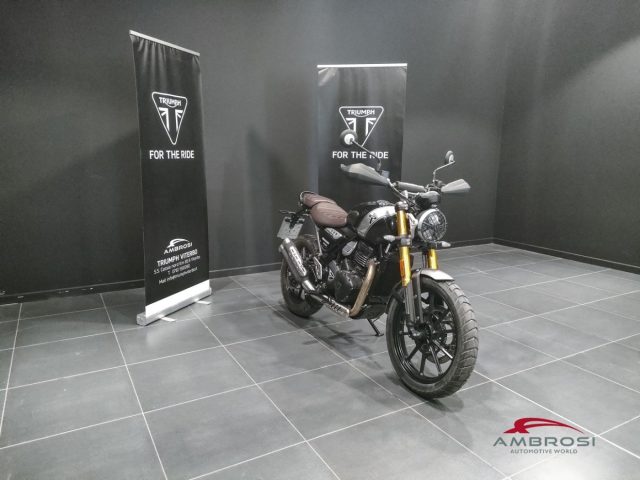 TRIUMPH Scrambler usata 2