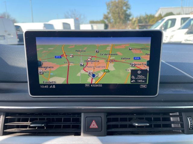 AUDI S5 usata, con Immobilizzatore elettronico