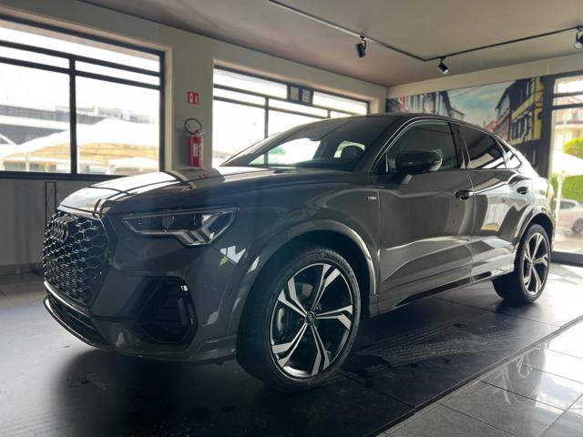 AUDI Q3 usata, con Airbag laterali