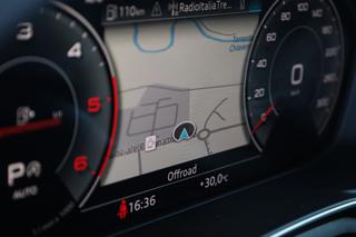 AUDI A4 usata, con Touch screen