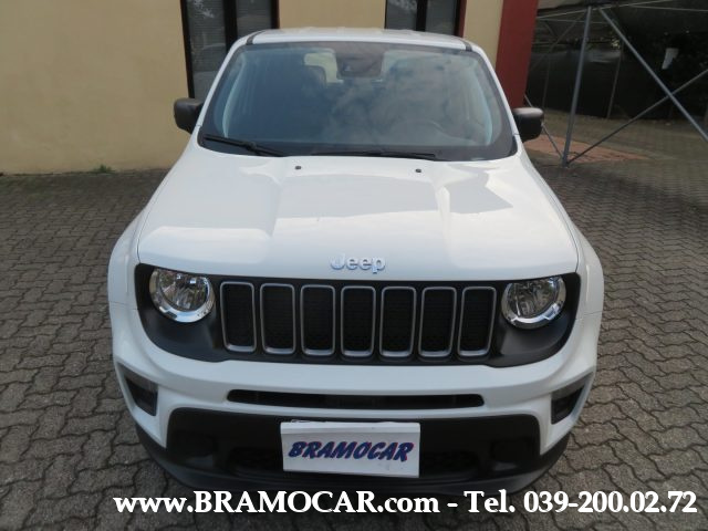 JEEP Renegade usata, con Airbag laterali