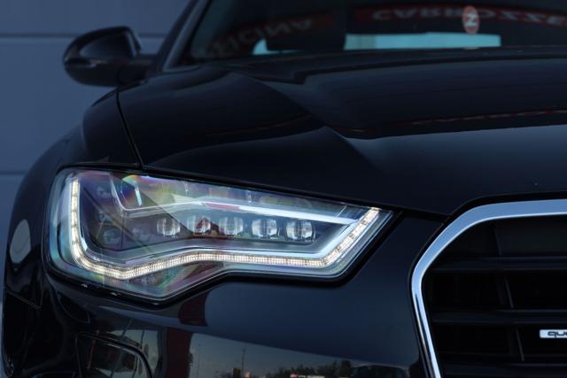 AUDI A6 usata, con Climatizzatore automatico, 4 zone
