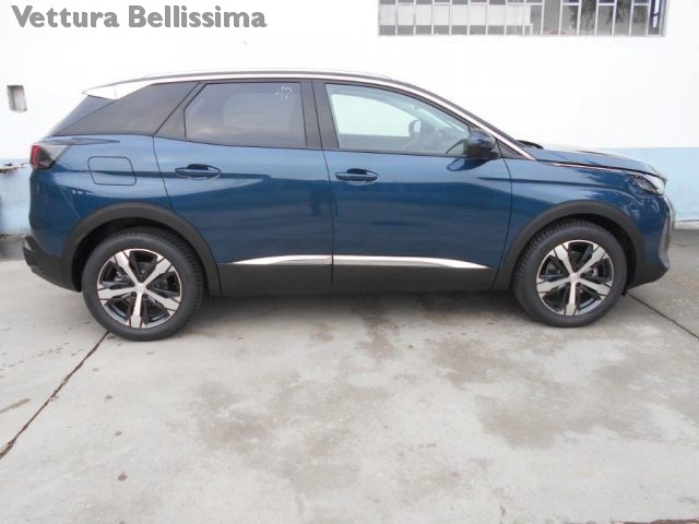 PEUGEOT 3008 usata, con Servosterzo