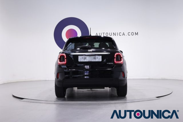 FIAT 500X usata, con Immobilizzatore elettronico