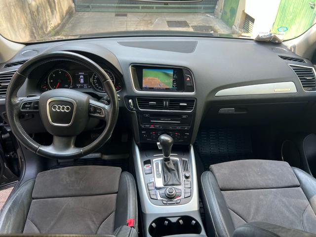 AUDI Q5 usata, con Chiusura centralizzata