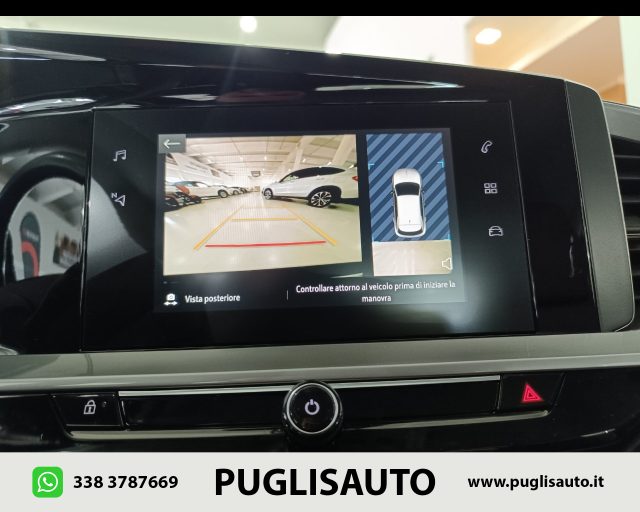 OPEL Mokka usata, con Fendinebbia