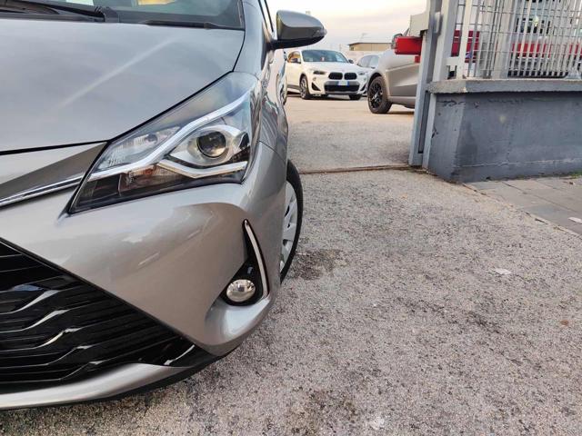 TOYOTA Yaris usata, con Antifurto