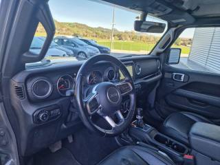 JEEP Wrangler usata, con Chiusura centralizzata