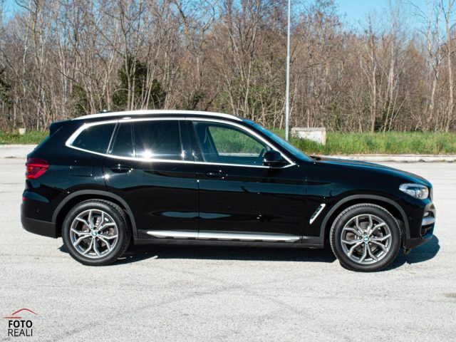 BMW X3 usata, con Interni in pelle
