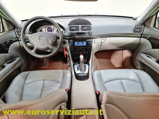 MERCEDES-BENZ E 320 usata, con Immobilizzatore elettronico