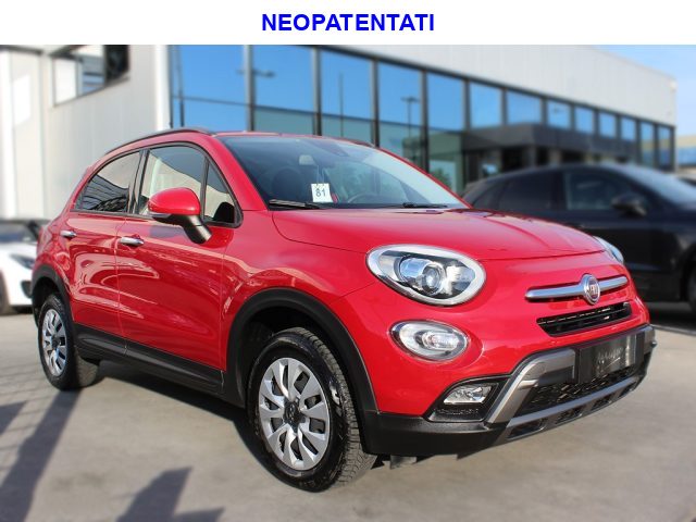 FIAT 500X usata, con ABS