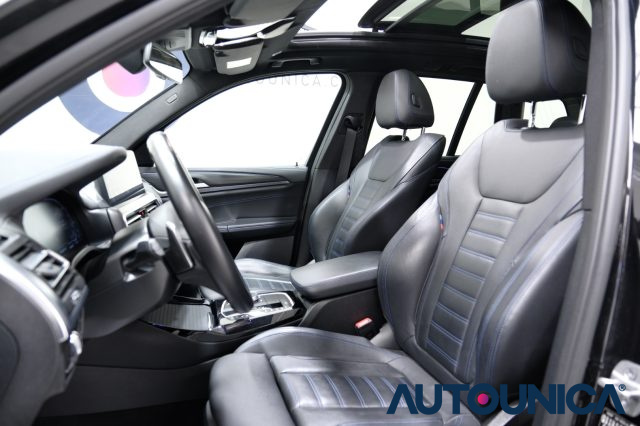 BMW X3 usata, con Autoradio