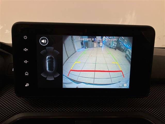 DACIA Sandero usata, con Isofix