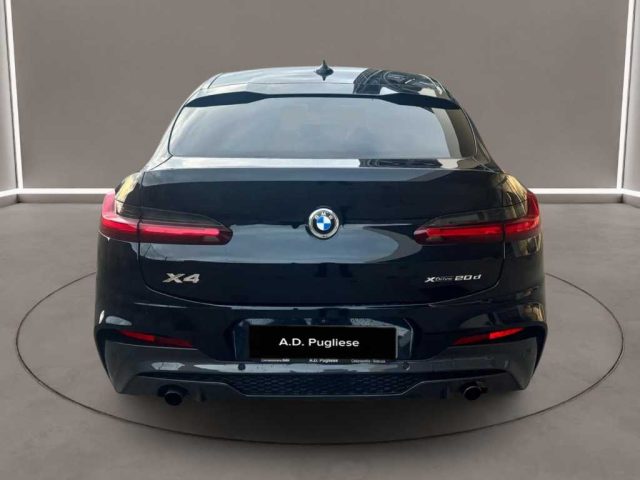BMW X4 usata, con Cerchi in lega
