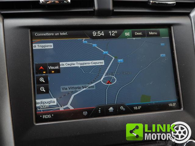 FORD Mondeo usata, con Vetri oscurati