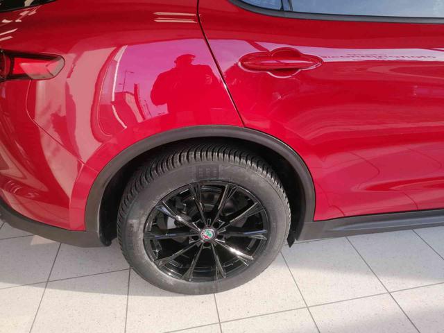 ALFA ROMEO Stelvio usata 47
