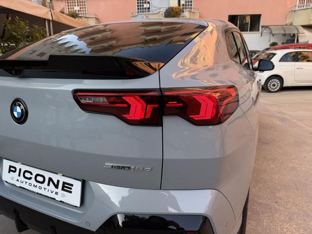 BMW X2 usata, con Alzacristalli elettrici