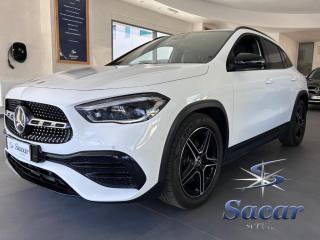 MERCEDES-BENZ GLA 200 d Automatic Premium