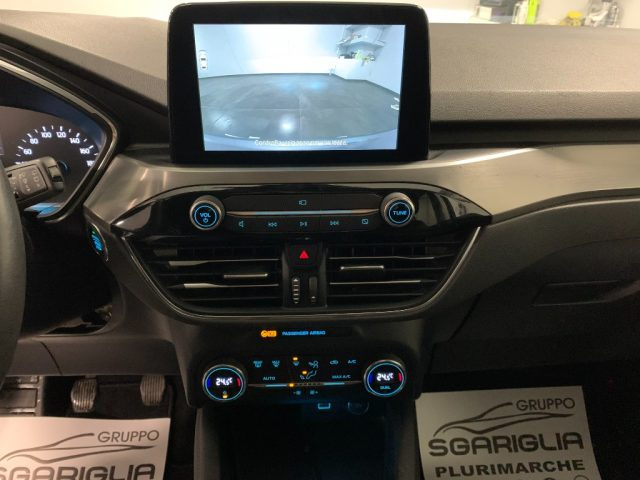 FORD Kuga usata, con Controllo trazione