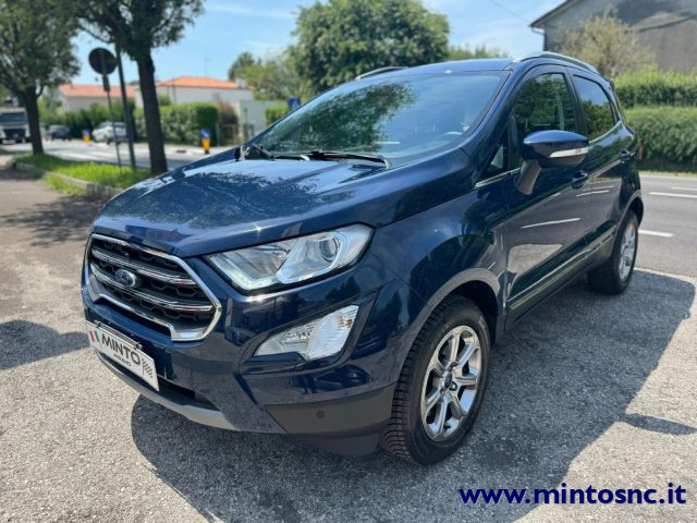 FORD EcoSport usata, con ABS