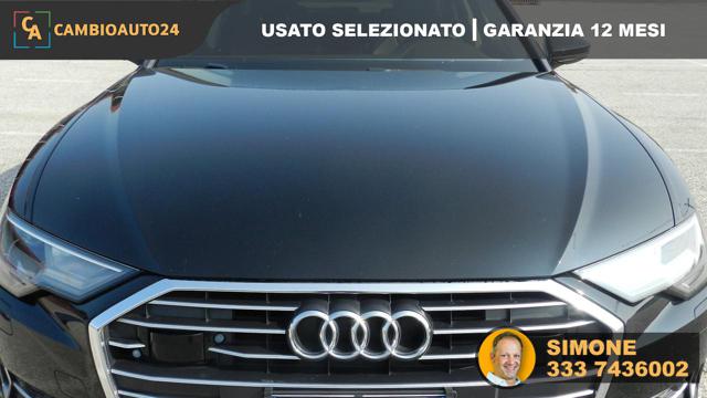 AUDI A6 usata, con Autoradio digitale