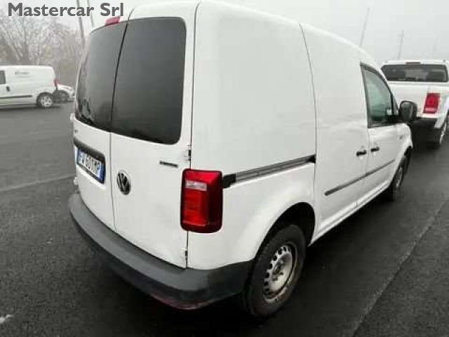 VOLKSWAGEN Caddy usata, con Immobilizzatore elettronico