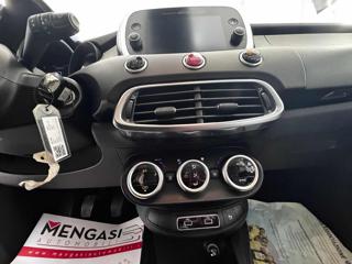 FIAT 500X usata, con Volante in pelle