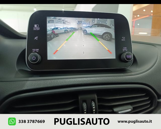 FIAT Tipo usata, con Cruise Control