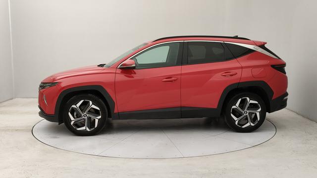 HYUNDAI Tucson usata, con Airbag